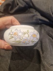 Rose Tara tealight holder