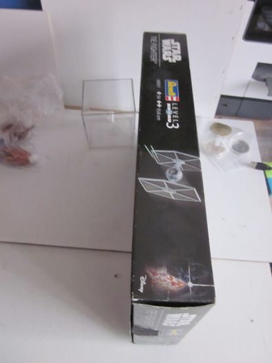 Star Wars The Fighter Revell Model Kit 06051 New