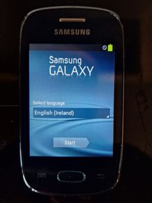 Samsung Galaxy Pocket Neo