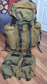 Berghaus Vulcan Cyclops 2 Trekking Backpack/Rucksack