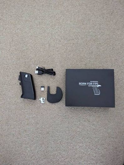 RAGNOK Firegrip FPS Mouse