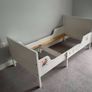 Ikea Sundvik Extendable Toddler Bed Image 4