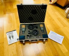 AKG C414 B-XLii  Stereo Set