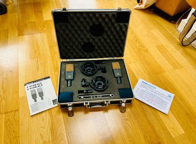 AKG C414 XLii  Stereo Set