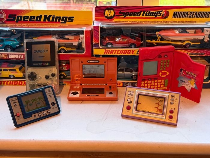 gameboy
