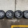 Genuine Skoda Vega Sportline 20" Alloy Wheels Image 8