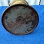 Double wick brass oil lamp Image 9