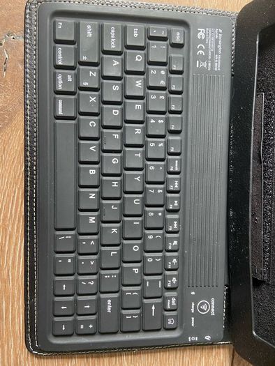 ipad keyboard bluetooth folding folio case Kensington