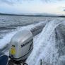 Honda 75hp EFI Four-Stroke Outboard Fully Serviced Image 5