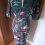 Stunning Ted Baker Dress Size 2 (UK 10-12) Image 6