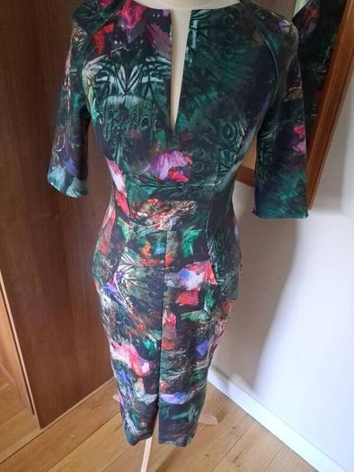 Stunning Ted Baker Dress Size 2 (UK 10-12)