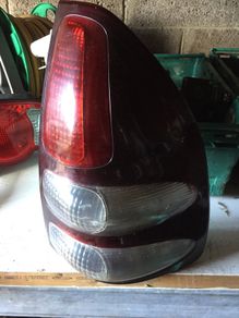 2006 Toyota Landcruiser RHR Lamp