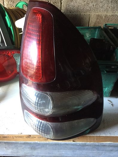 2006 Toyota Landcruiser RHR Lamp