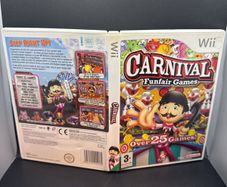 Carnival Funfair Games Nintendo Wii