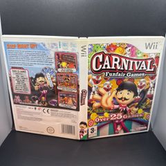 Carnival Funfair Games Nintendo Wii