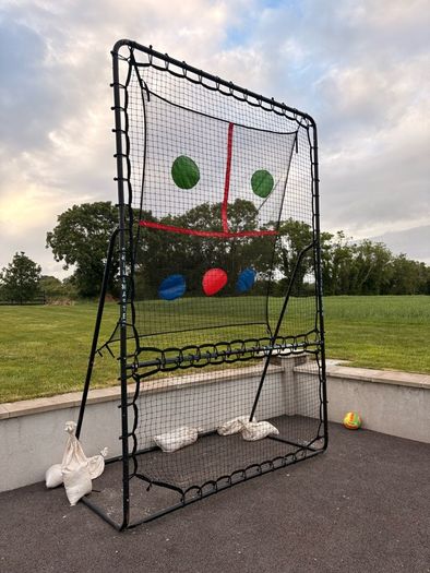 SkillMaster Rebounder