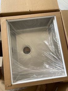 New Kitchen Sink