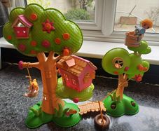 lala loopsy treehouse
