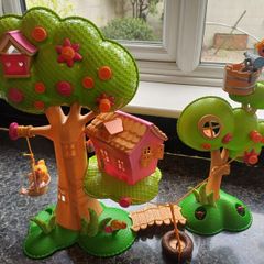 lala loopsy treehouse