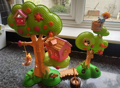 lala loopsy treehouse