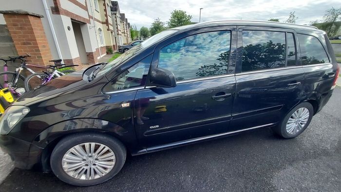 2011 Opel Zafira