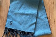 Ladies Woollen scarf 165x27cm