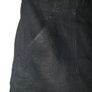 Next navy linen skirt uk10 Image 4