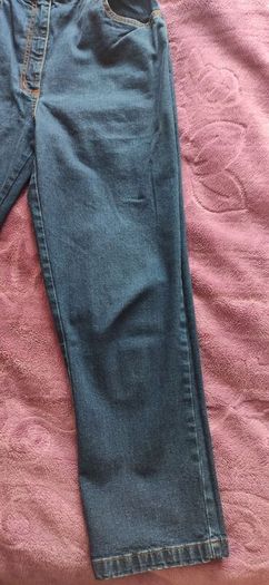 Union Blues Dark Wash Stretch Mom Jeans  UK 10  like New