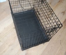 dog crate