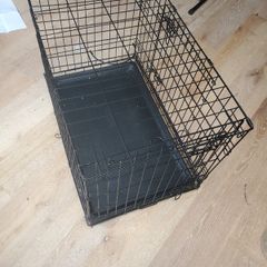 dog crate