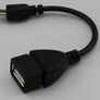 Black USB TO Micro USB Cable usb cable for Samsung Galaxy S2/S3/S4 i9100 i9300 i9500 Image 4