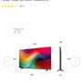 75" Lg Nanocell 4k Tv Image 2
