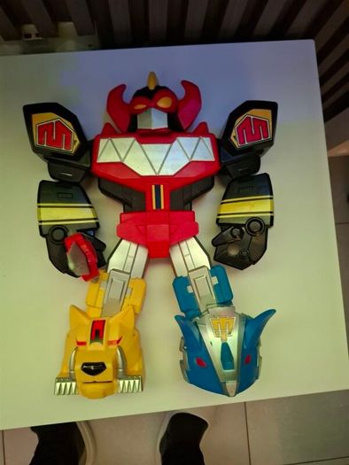 Power Rangers Mega Mighties