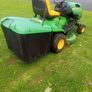 ride on lawnmower Image 3