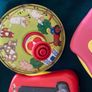 Children's Toys Spinning Top , Push / pull a long / picture blocks/ Music pictures. Image 6