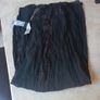 Per Una  Black Skirt. S.12R.    B.N.W.T Image 5