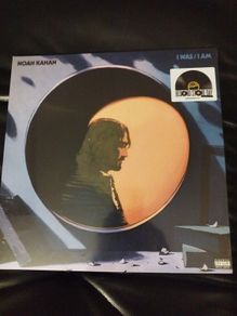 Noah Kahan I was / I am RSD 2024 Blue vinyl lp