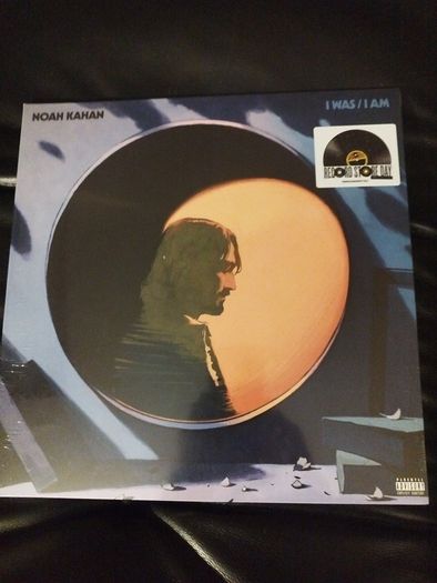 Noah Kahan I was / I am RSD 2024 Blue vinyl lp