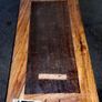 Handcarved extendable book ends x2 Image 3