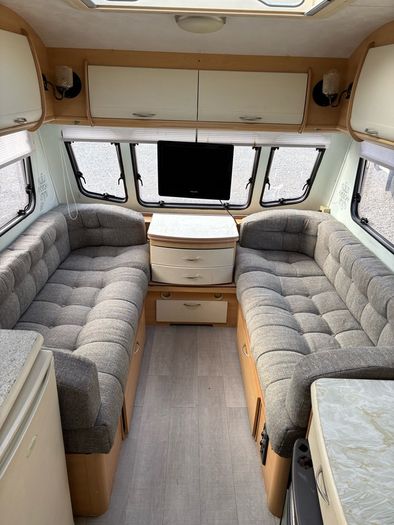 4/5 Berth Coachman