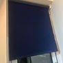 Navy Roller Blinds Image 2