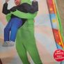 Inflatable Alien Abduction Halloween Costume Image 3