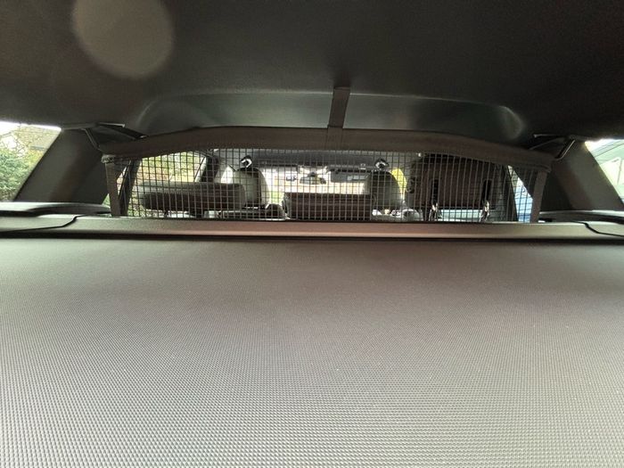 BMW Load Area Net