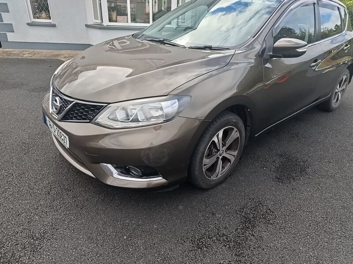 Nissan Pulsar 1.2 Petrol Sv 5dr -  Low Mileage