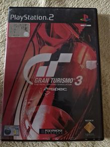 Gran Turismo 3 A Spec PlayStation2 Ps2 Games Original