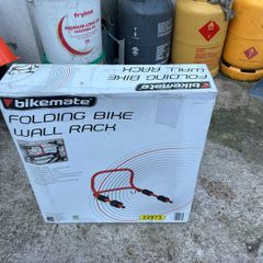 bike wall rack