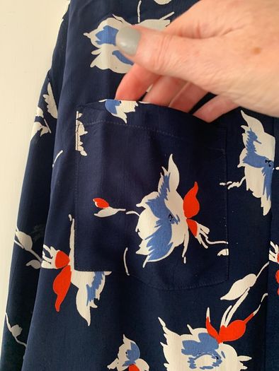 Printed shirt