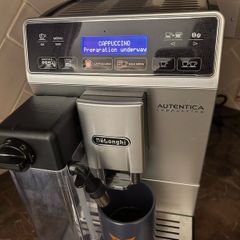 Delongi Cappuccino Coffee Machine