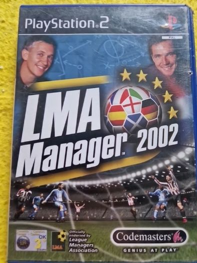 LMA 2006  PlayStation2 ps2 games Original