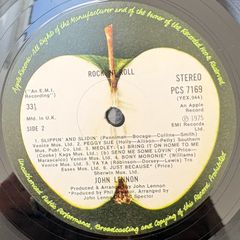John Lennon - Rock N' Roll. Apple Records UK first pressing, 1975. Plays brilliantly. No cover. Bargain.